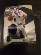 2020-21 Panini Mosaic Basketball #71 Ricky Rubio