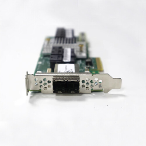 Lenovo Adaptec AEC-82885T 36-port 12Gbps SAS/SATA Expansion Card RAID 8643 - Picture 2 of 2
