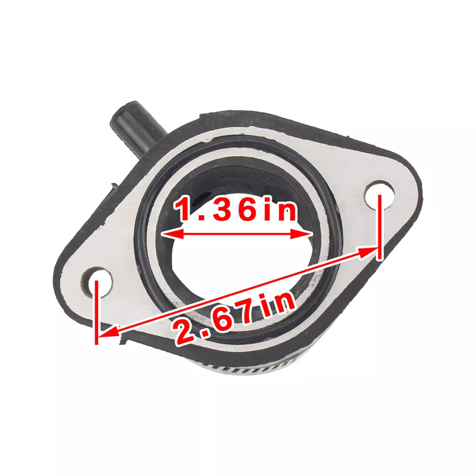 Впускной коллектор 0570-115 загрузочная труба для Arctic Cat H1 650 4x4 2007-2011 - Изображение 2 из 4