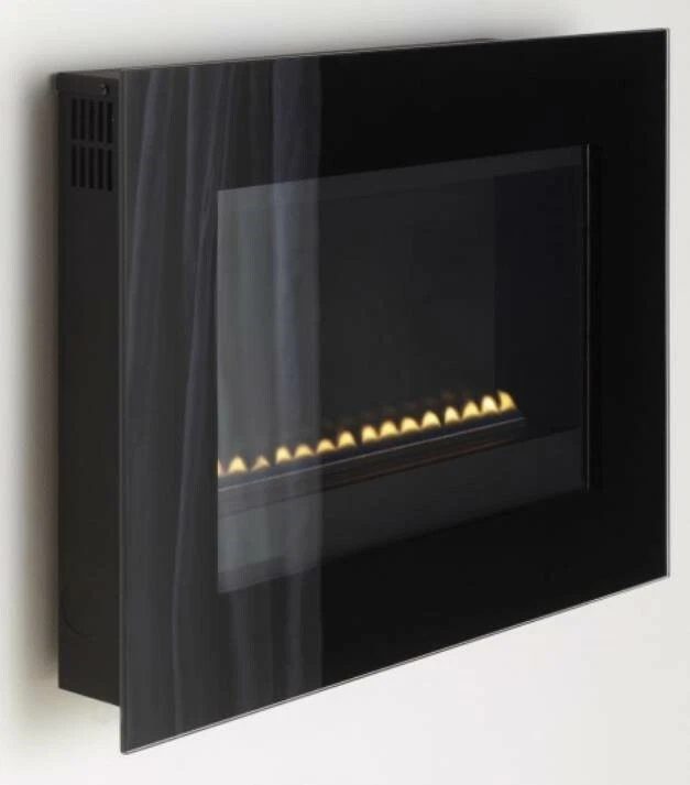 Flueless Wall Mounted Gas Fire 3 Years Warranty 2 KW Special Offer