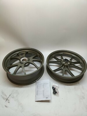 Par Marchesini Forjados En Magnesio para Ducati 1199/1299/V4 Sf