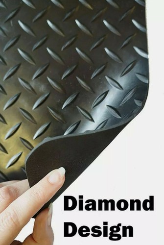 Toyota Prius 2012 To 2015 Taxi Version Fully Tailored 3 MM RUBBER Car Floor Mats - Picture 7 of 8