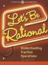 NEW CONNECTED MATHEMATICS 3 STUDENT EDITION GR... 9780133274424 by Prentice Hall