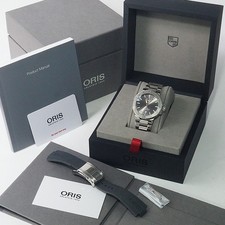 Oris Aquis Date Relief 01 733 7730 4153 TO204570 10