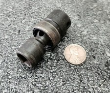 Snap on Tools 12mm 3/8dr Metric Universal Swivel Impact Socket 6pt IPFM12B NICE