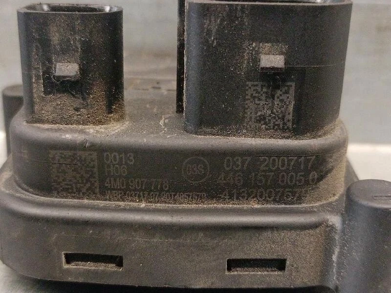 4M0907778 centralina sospensioni per AUDI A6 ALLROAD C8 (4AH) 50 TDI 5717360 - Immagine 3 di 4