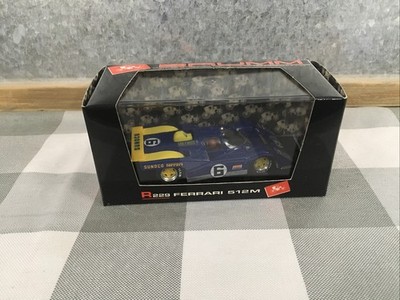 BRUMM R229 FERRARI 512 M DAYTONA 1971 MINT BOXED