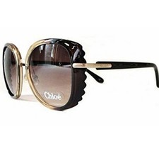Authentic Chloe Sunglasses CL 2225 Brown CO2 FRANCE MADE NEW FACTORY SEALED RARE