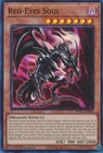 Yugioh 1x Red-Eyes Soul - MP24-EN260 - Ultra Rare - 1st Edition