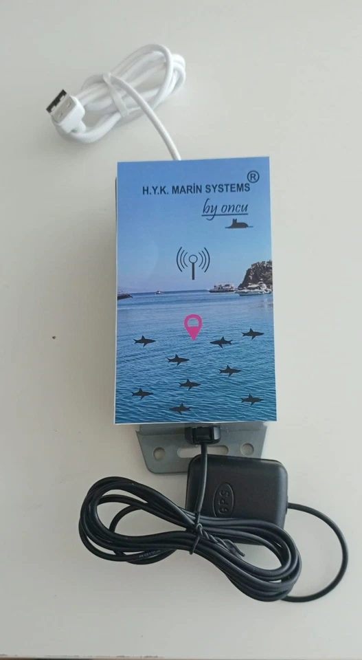 HYK SeaMark GPS Location Marker | Lost Position Tracker | Marine Navigation Aid - Image 4 of 4