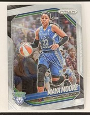 2025 Panini Prizm WNBA #135 Maya Moore