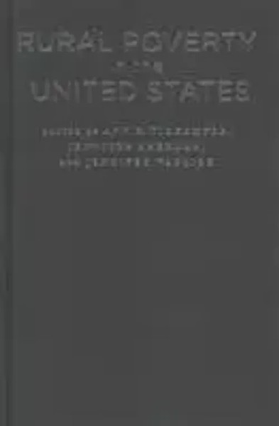 Rural Poverty In The United States | Ann Tickamyer (U. A.) | Englisch | Buch-image