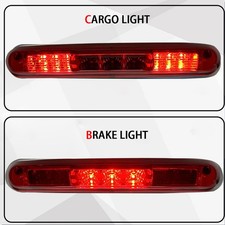 Fits For 2007-13 Chevy Silverado Sierra 1500 2500 3500 Led 3rd Third Brake Light