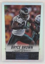 2014 Panini Hot Rookies Bryce Brown #168 c7w