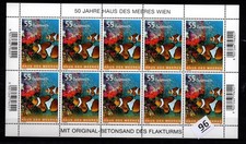 + AUSTRIA - MNH - NATURE - FISH - MARINE LIFE - 2007
