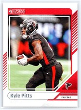 2024 Donruss #292 Kyle Pitts