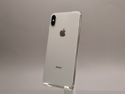 Apple iPhone XS Max A1921 256GB Silver Unlocked W086059 | eBay