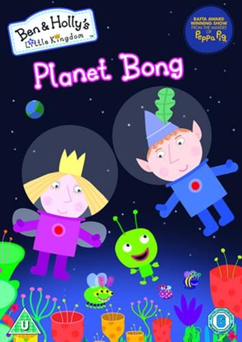 Ben And Holly's Little Kingdom: Planet Bong - Sealed NEW DVD