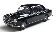 ODEON,PEUGEOT 403 Black - Limited to 500 units., 1/43, ODE176