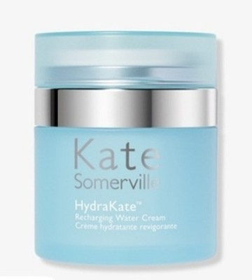 Kate Somerville HydraKate Recharging Water Cream 1.7oz Fatigue  Hydration Plump