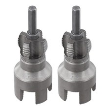 For Electrical Conduit Installations PVC Pipe Threader Lightweight And Portable