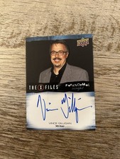 2018 Rittenhouse X-Files Seasons 10 & 11 Trading Cards Checklist 9