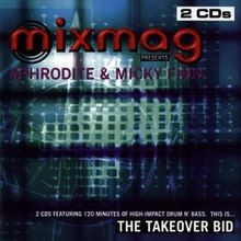 The Takeover Bid von Dmc  rough trade | CD | Zustand sehr gut