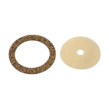 70245941 Replacement Sediment Bowl Screen & Cork Gasket Fits Allis Chalmers B,C