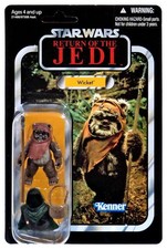 Star Wars Return of the Jedi 2010 Vintage Collection Wicket Action Figure  27