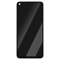 Xiaomi, Lcd-Bildschirm + Touchscreen + GehäUse FüR Xiaomi Redmi Note 9, Grau
