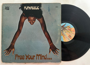 Funkadelic Albums | eBay