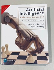 Artificial Intelligence: A Modern Approach, 3rd Edition. Peter Norvig, S Russell