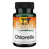 Swanson Kyoto Chlorella 300 Tabletten