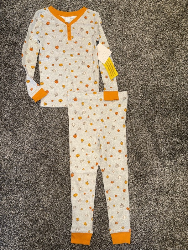 Little Girl’s Lauren Conrad 2 Piece Fall Sleep Set ~ Size 4