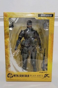 Play Arts Kai Metal Gear Solid Peace Walker | eBay