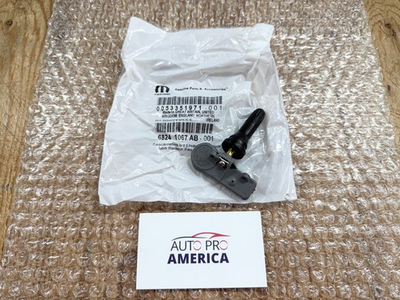 #ad Tire Pressure System Sensor 2011 2021 Chrysler Dodge Jeep TPMS MOPAR GENUINE OEM $68.72