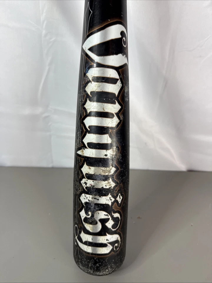 Adidas Vanquish Baseball Bat 30 in 22 oz Drop -8 Mod SLVQSH2K9 7050 Alloy 2 3/4" - Image 2 of 4