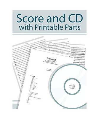 Wrapped Up in Love - Orchestral Score and CD with Printable Parts, Various