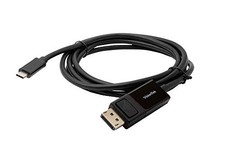 VisionTek USB-C to DisplayPort 1.4 2M Cable M/M 901289