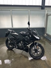 Aprilia Tuono 125 - gepflegt, wenig gefahren