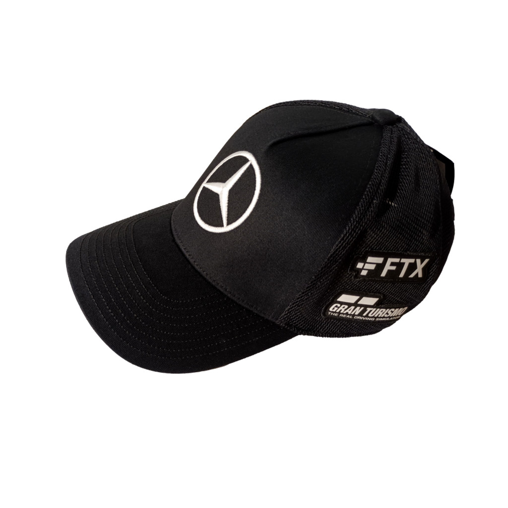 Casquette de baseball MERCEDES PETRONAS FORMULA 1 OE pour les circuits