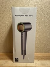 High-Speed Hair Dryer, Low Noise Negative Ions Wind Speed