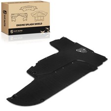 A-Premium Splash Shield for BMW 528i 535d 535i 640i F10 51757207147 Center Lower