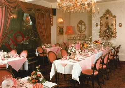 Ansichtskarte>>Trustbank, Whitewalls Restaurant