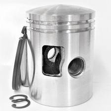 Pistone 60.00mm PIAGGIO VESPA GS VSB 160 1962 15x48,5 S 0116.60.00#1