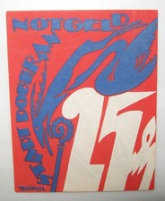 N°202V BANKNOTE DEUTSCHLAND NOTGELD 1921