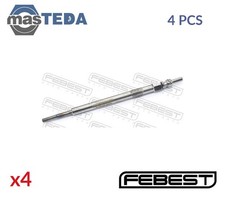 27642-002 GLÜHKERZE GLÜHKERZEN FEBEST 4PCS NEU OE QUALITÄT