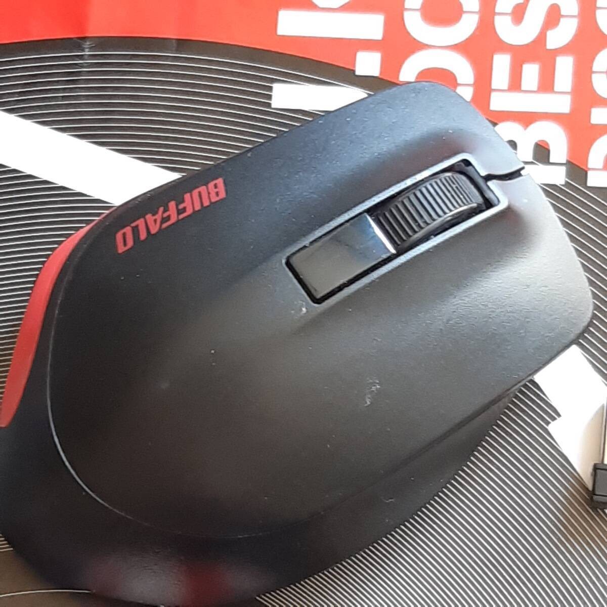 BUFFALO Wireless Mouse | eBay