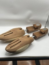 Allen Edmonds Cedar Wood Shoe Trees Stretchers Size XXL Made In USA Logo