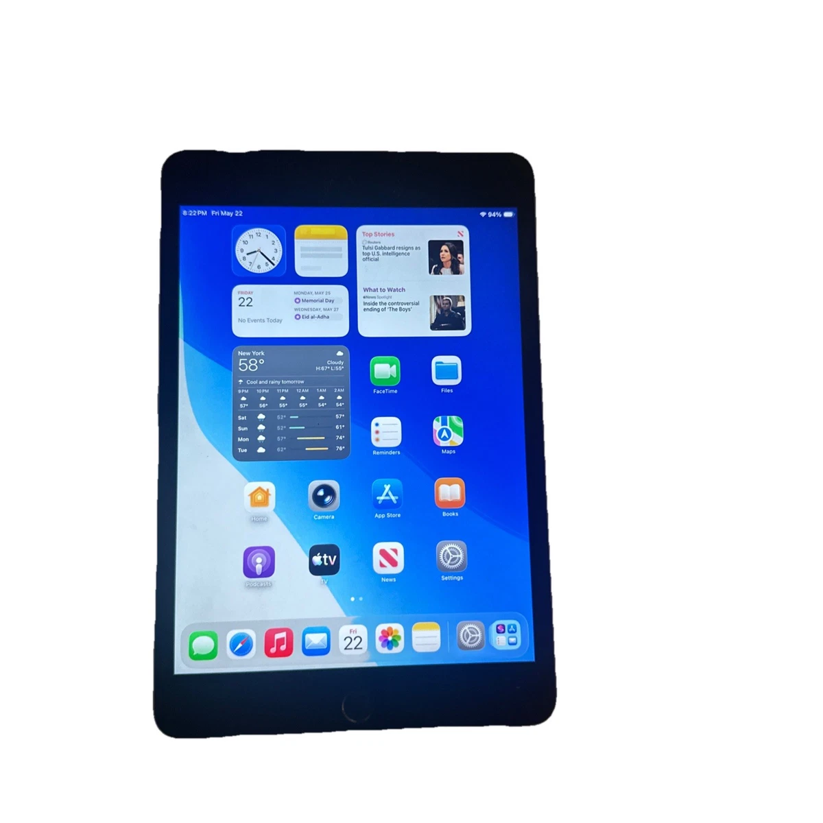 Apple iPad Mini (5th Generation) 64GB for sale - eBay